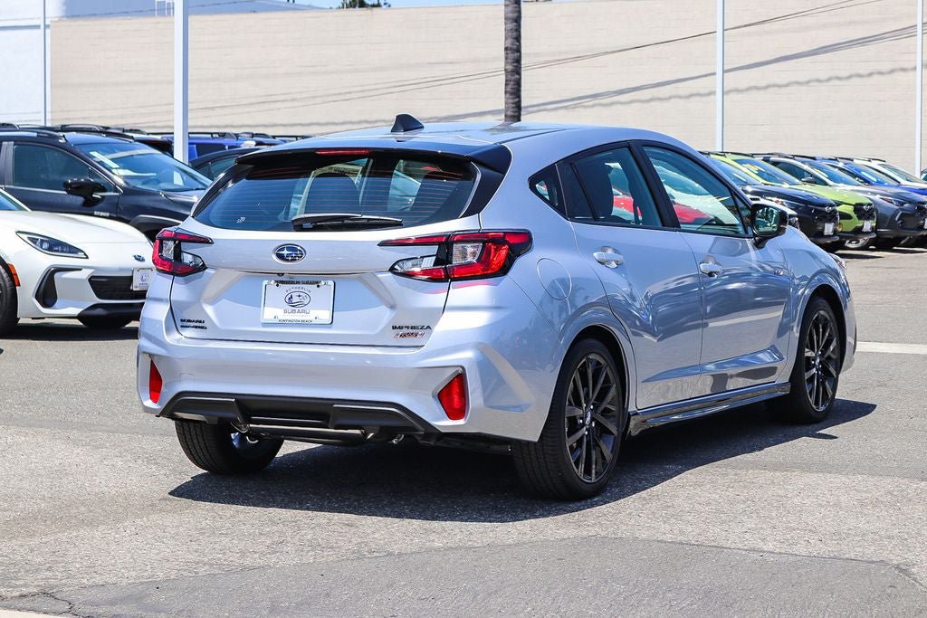 New 2026 Subaru Impreza RS AWD/4WD image 4