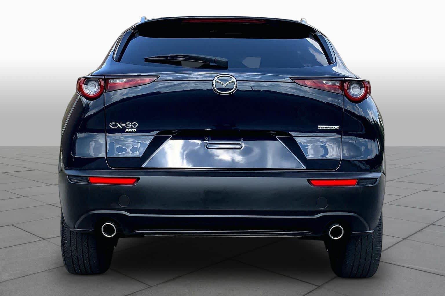 Used 2024 MAZDA CX-30 AWD 2.5 S w/ Select Sport Pkg image 5