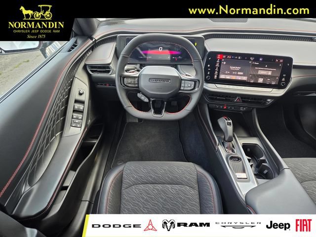 New 2026 Dodge Charger Scat Pack w/ Blacktop Package AWD/4WD image 8