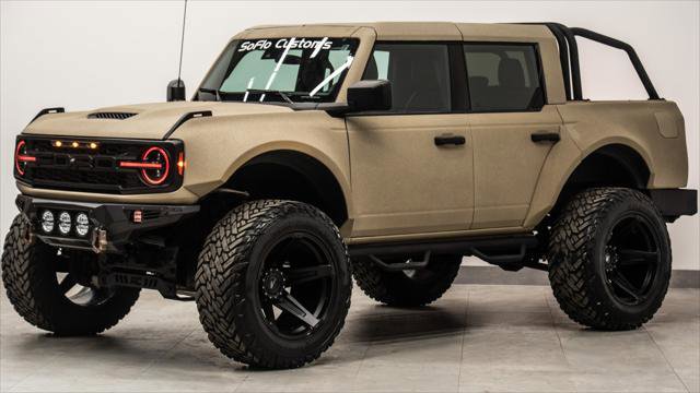 Used 2023 Ford Bronco 4-Door