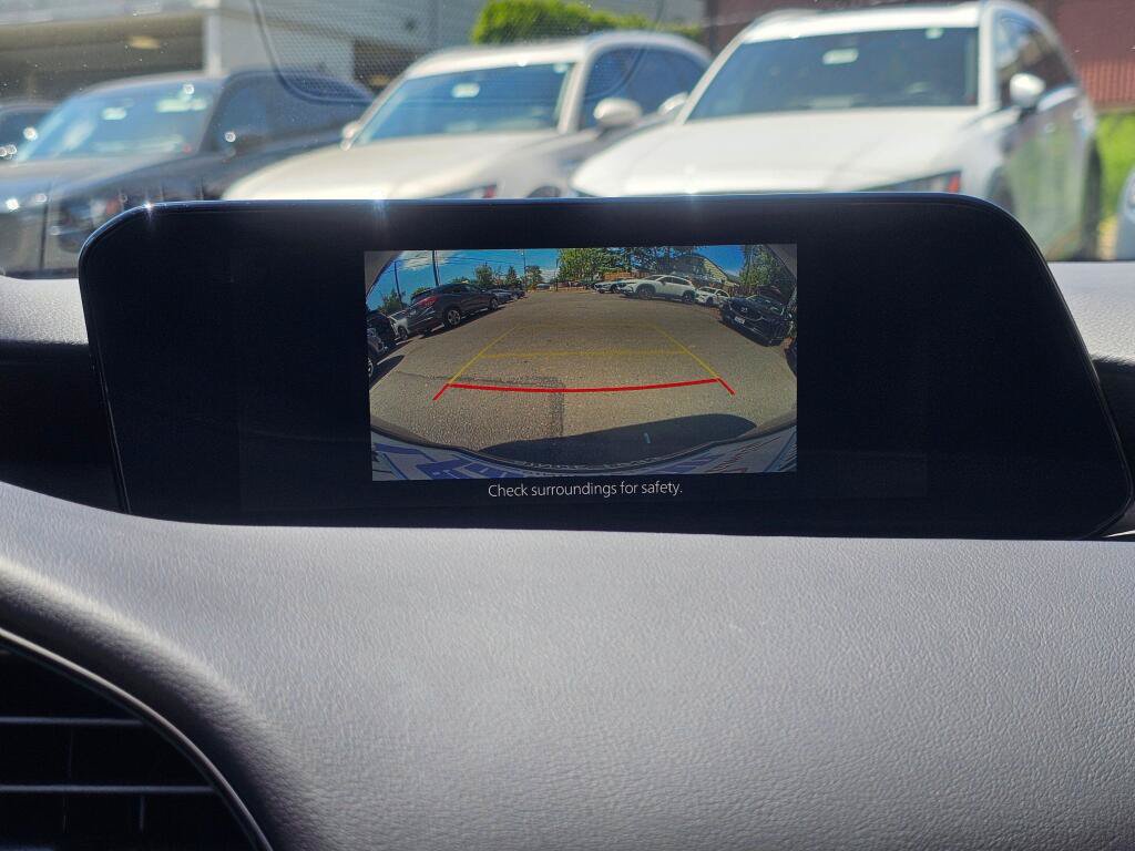 Used 2025 MAZDA MAZDA3 s FWD image 32