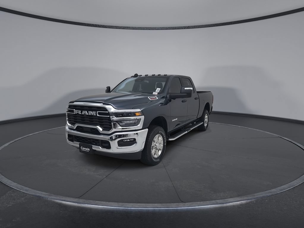 New 2026 RAM 2500 Big Horn AWD/4WD image 6