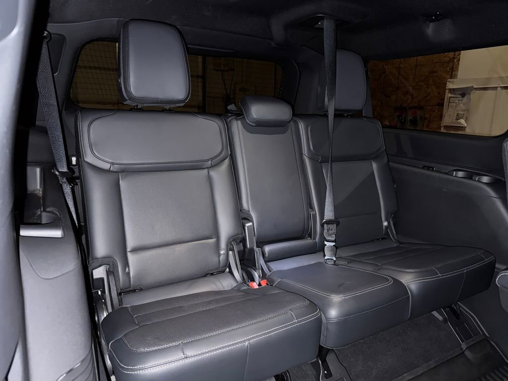 Used 2025 Ford Expedition Max Platinum w/ Stealth Performance Package image 28