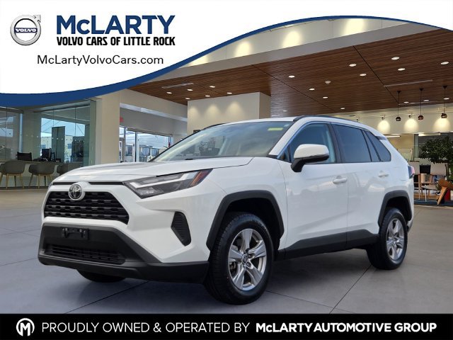 Used 2025 Toyota RAV4 XLE