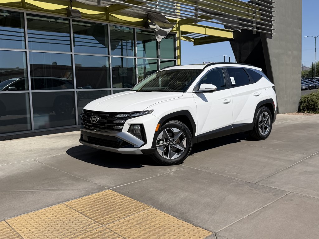 Used 2025 Hyundai Tucson SEL