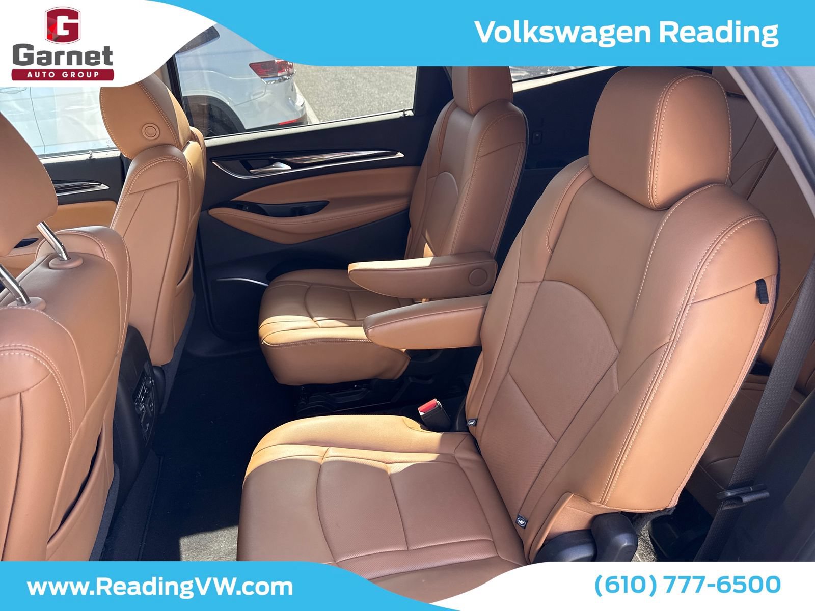 Used 2019 Buick Enclave Premium AWD/4WD image 13