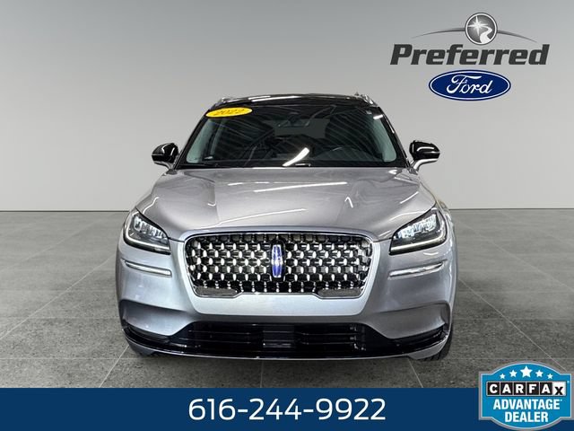 Used 2022 Lincoln Corsair Grand Touring AWD/4WD image 11