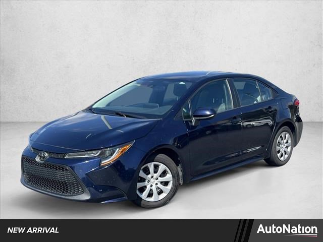Used 2020 Toyota Corolla LE