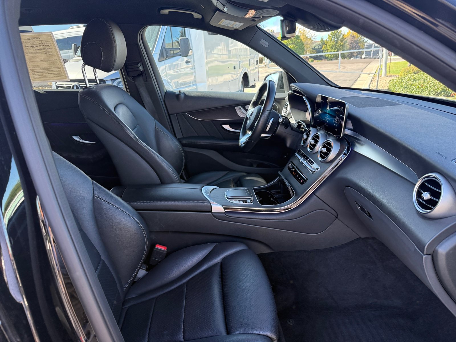 Certified 2022 Mercedes-Benz GLC 300 4MATIC image 19