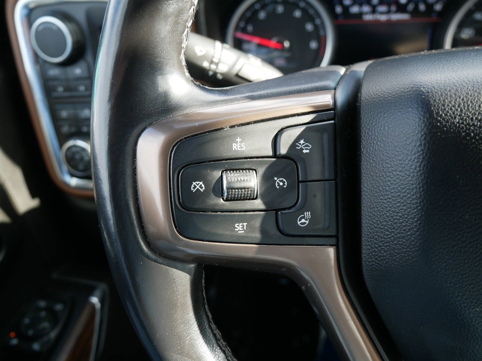 Used 2019 Chevrolet Silverado 1500 High Country w/ Safety Package II image 29