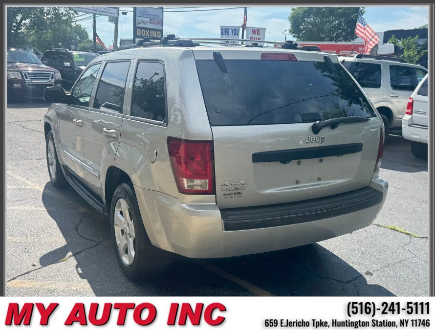 Used 2009 Jeep Grand Cherokee Laredo AWD/4WD image 6
