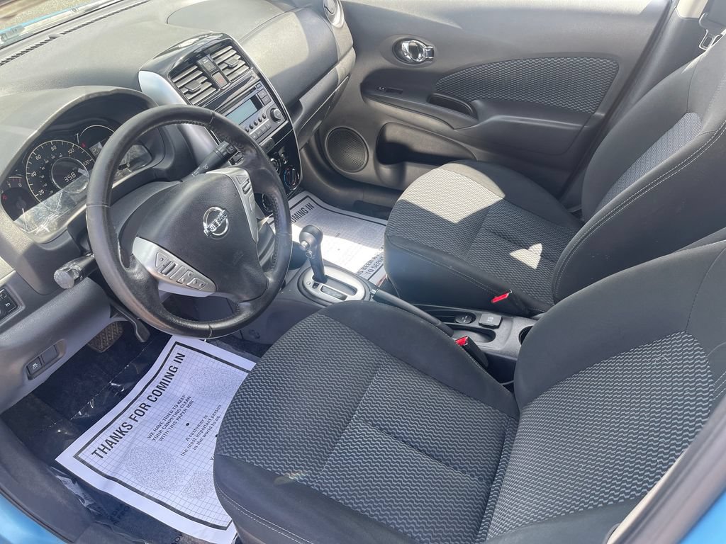 Used 2015 Nissan Versa Note SV FWD image 12