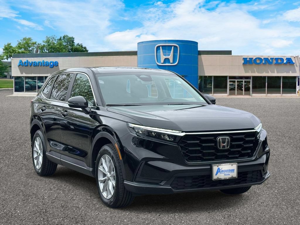 Certified 2023 Honda CR-V EX image 1