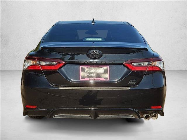 Certified 2023 Toyota Camry SE w/ Blackout Package (TMS) AWD/4WD image 7