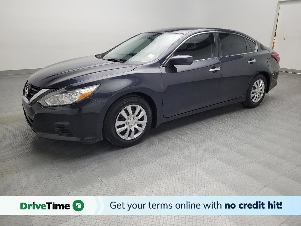 Used 2018 Nissan Altima 2.5 S w/ S Convenience Package