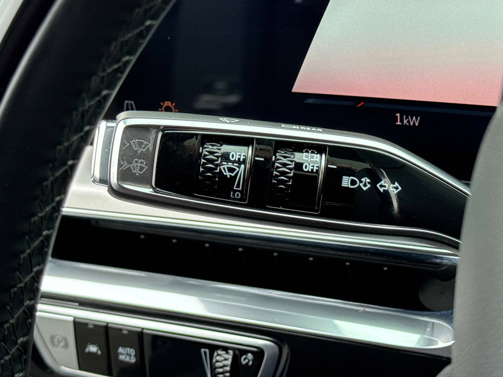 Certified 2024 Cadillac Lyriq Luxury w/ LPO, Floor Liner Package image 9