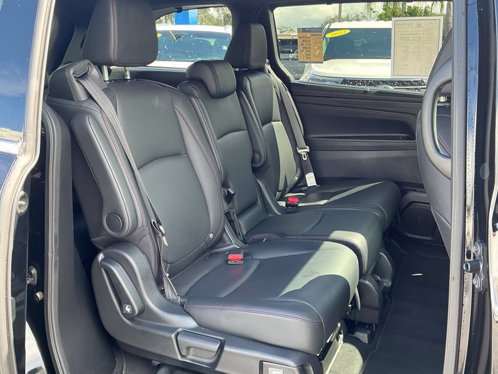 Certified 2025 Honda Odyssey Sport-L image 16