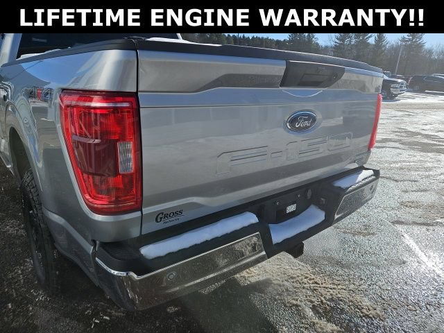Used 2023 Ford F150 XLT w/ Trailer Tow Package AWD/4WD image 14
