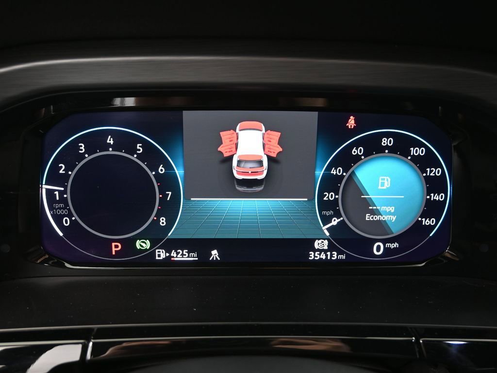 Used 2024 Volkswagen Atlas Cross Sport SE image 29