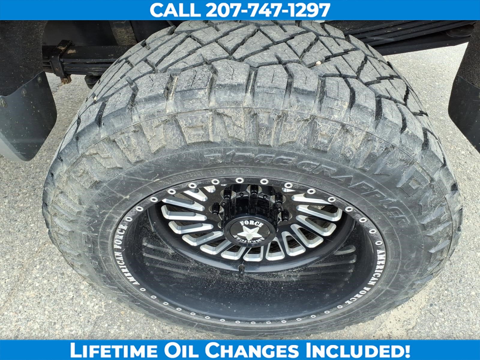 Used 2024 Chevrolet Silverado 2500 High Country w/ Technology Package AWD/4WD image 10