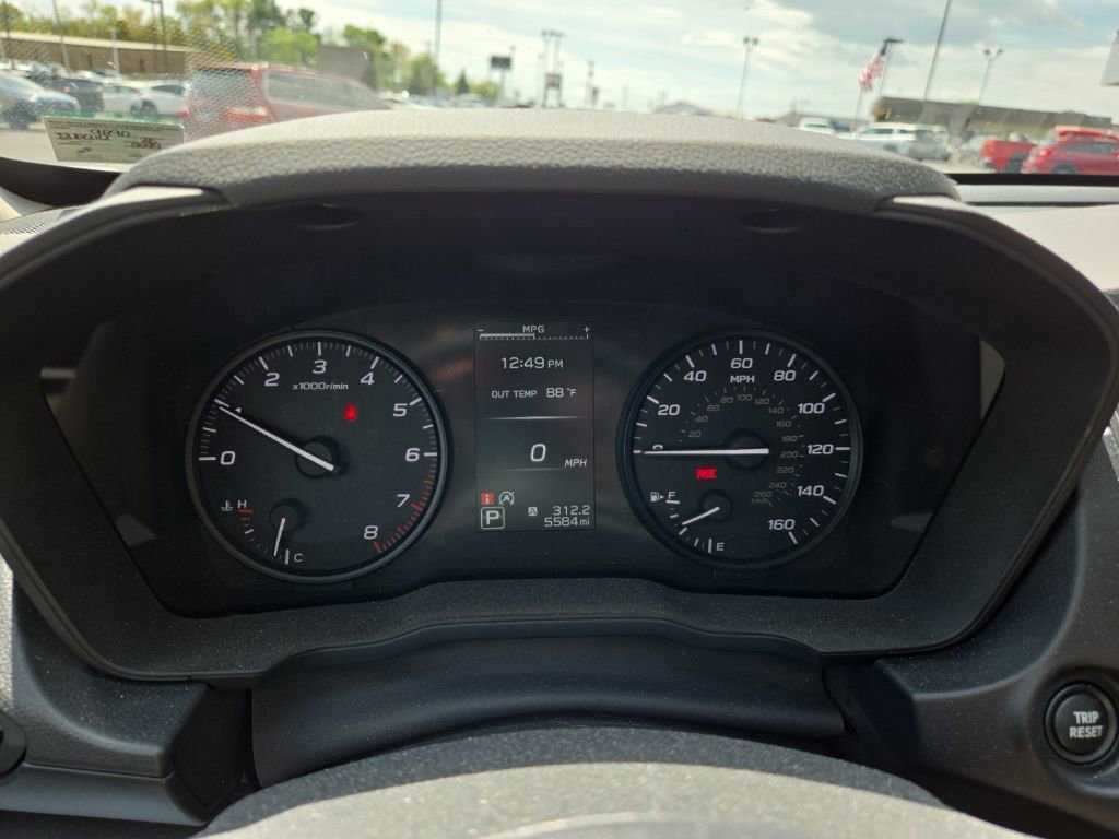 Used 2025 Subaru Impreza 2.0i w/ Popular Package #1A image 10