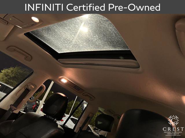 Certified 2024 INFINITI QX80 Luxe AWD/4WD image 22