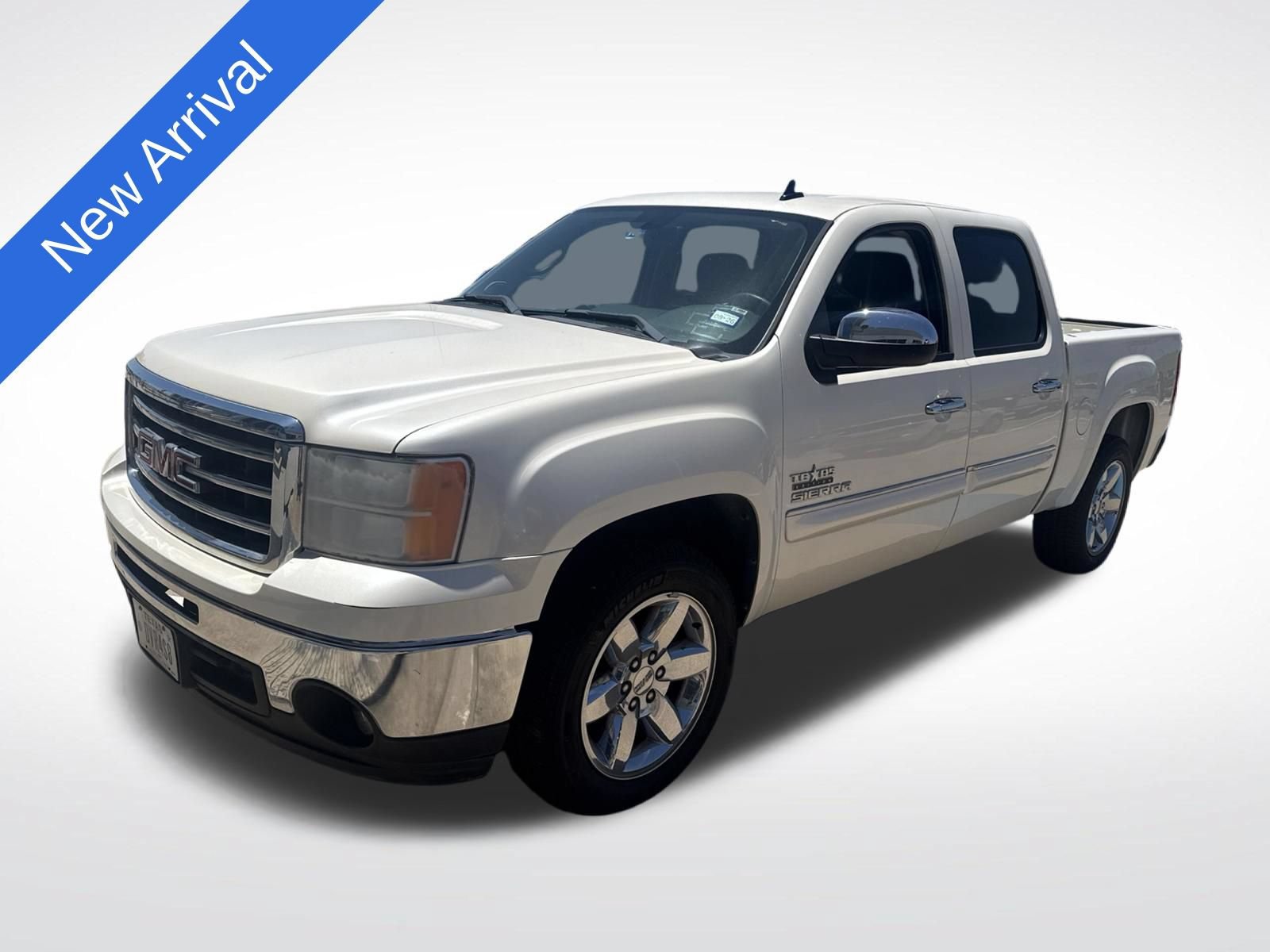 Used 2013 GMC Sierra 1500 SLE RWD image 1