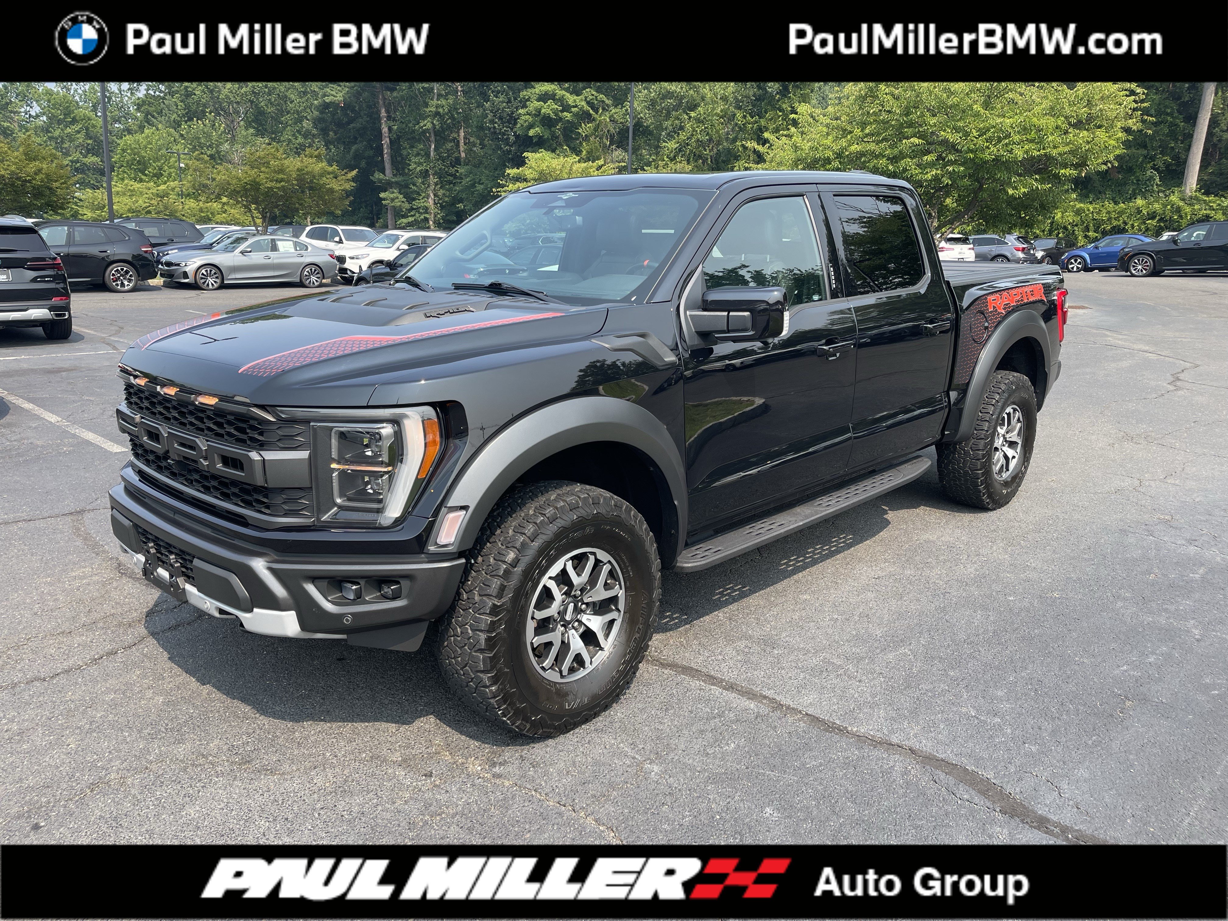 Used 2023 Ford F150 Raptor AWD/4WD 360° Tour