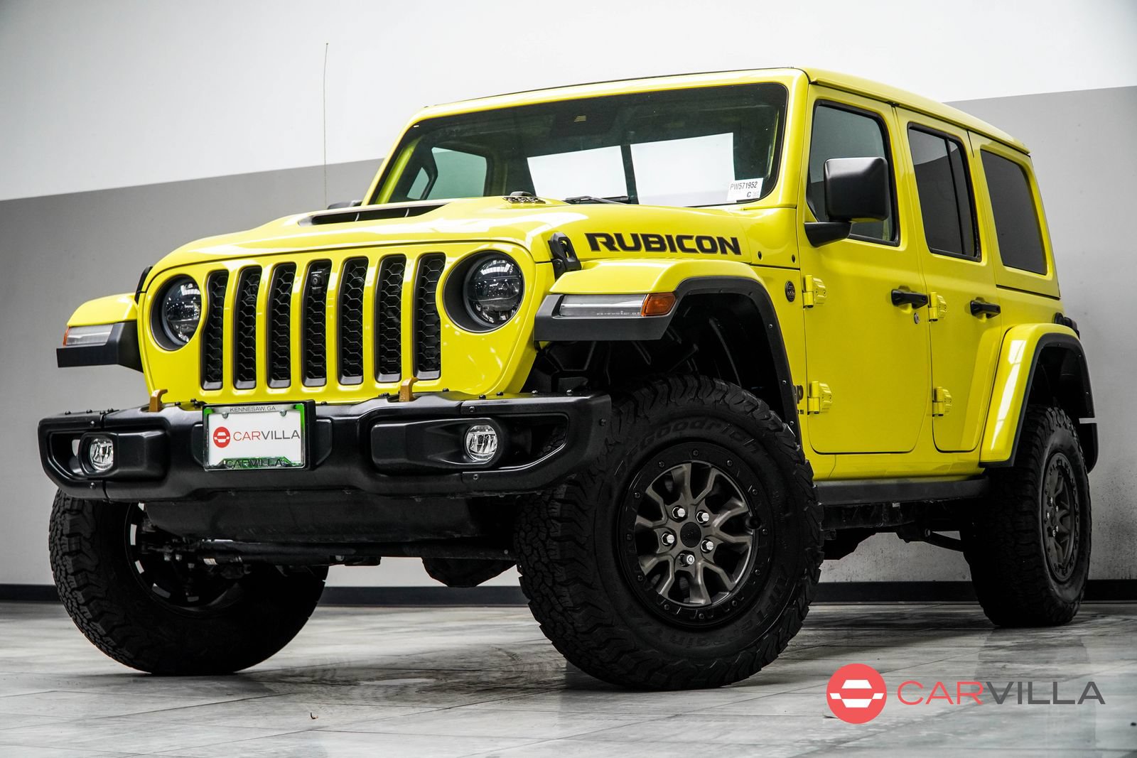 Used 2023 Jeep Wrangler Unlimited Rubicon 392 w/ Trailer Tow Package