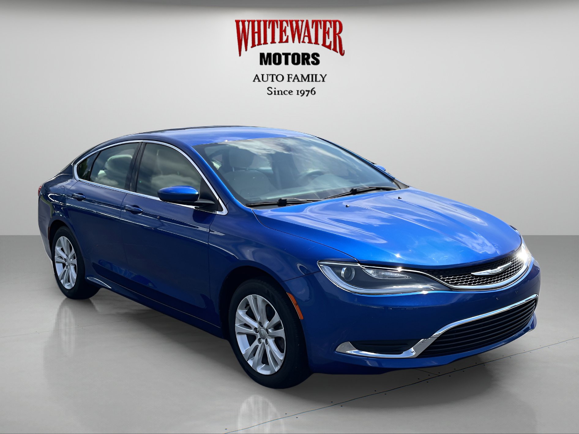 Used 2016 Chrysler 200 Limited FWD image 7