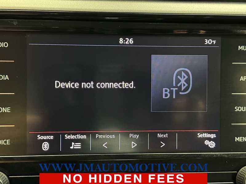 Used 2021 Volkswagen Passat 2.0T SE image 24