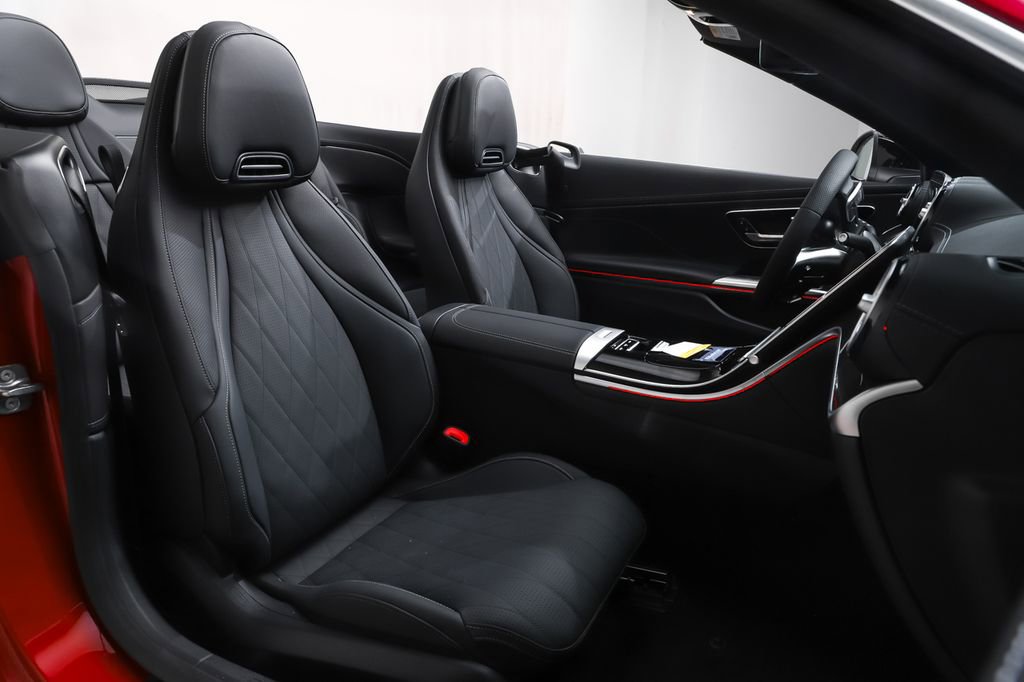 New 2026 Mercedes-Benz CLE 53 AMG 4MATIC Cabriolet image 8