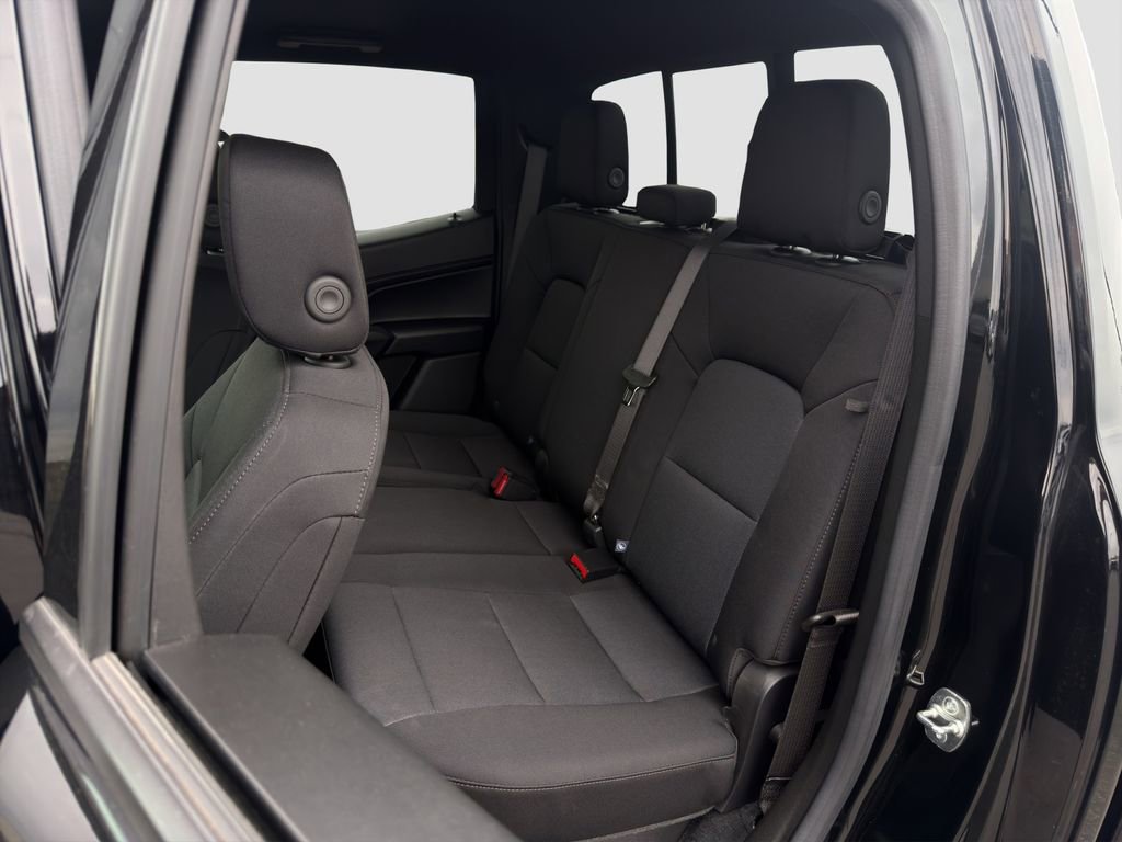 Used 2024 Chevrolet Colorado W/T w/ WT Convenience Package II image 13