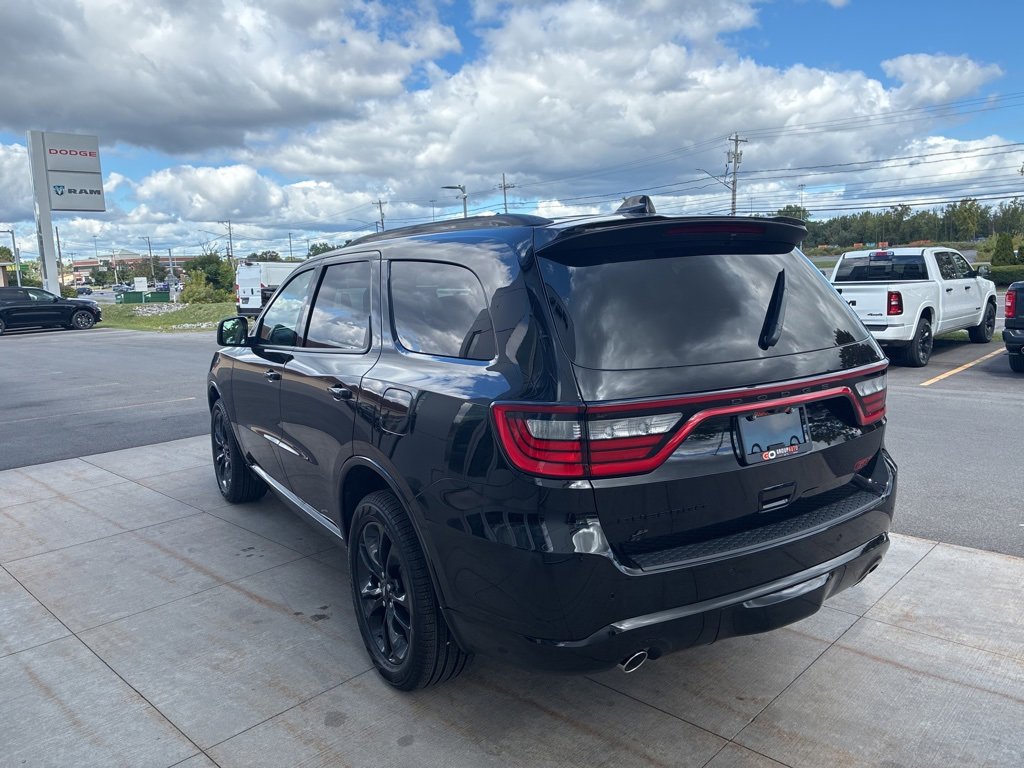 New 2026 Dodge Durango GT image 2