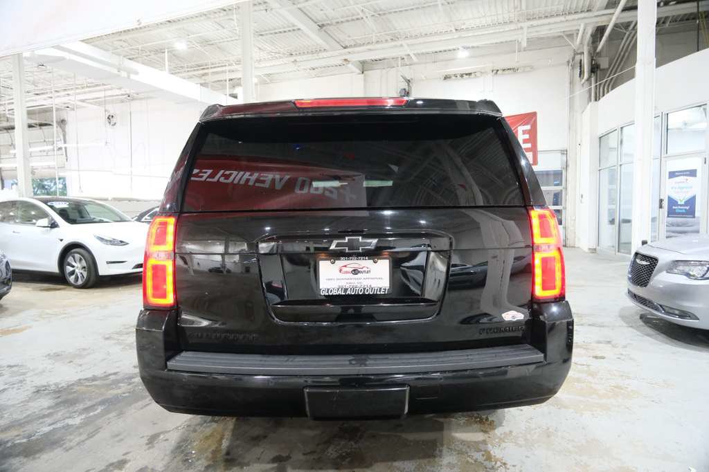 Used 2019 Chevrolet Suburban Premier AWD/4WD image 9