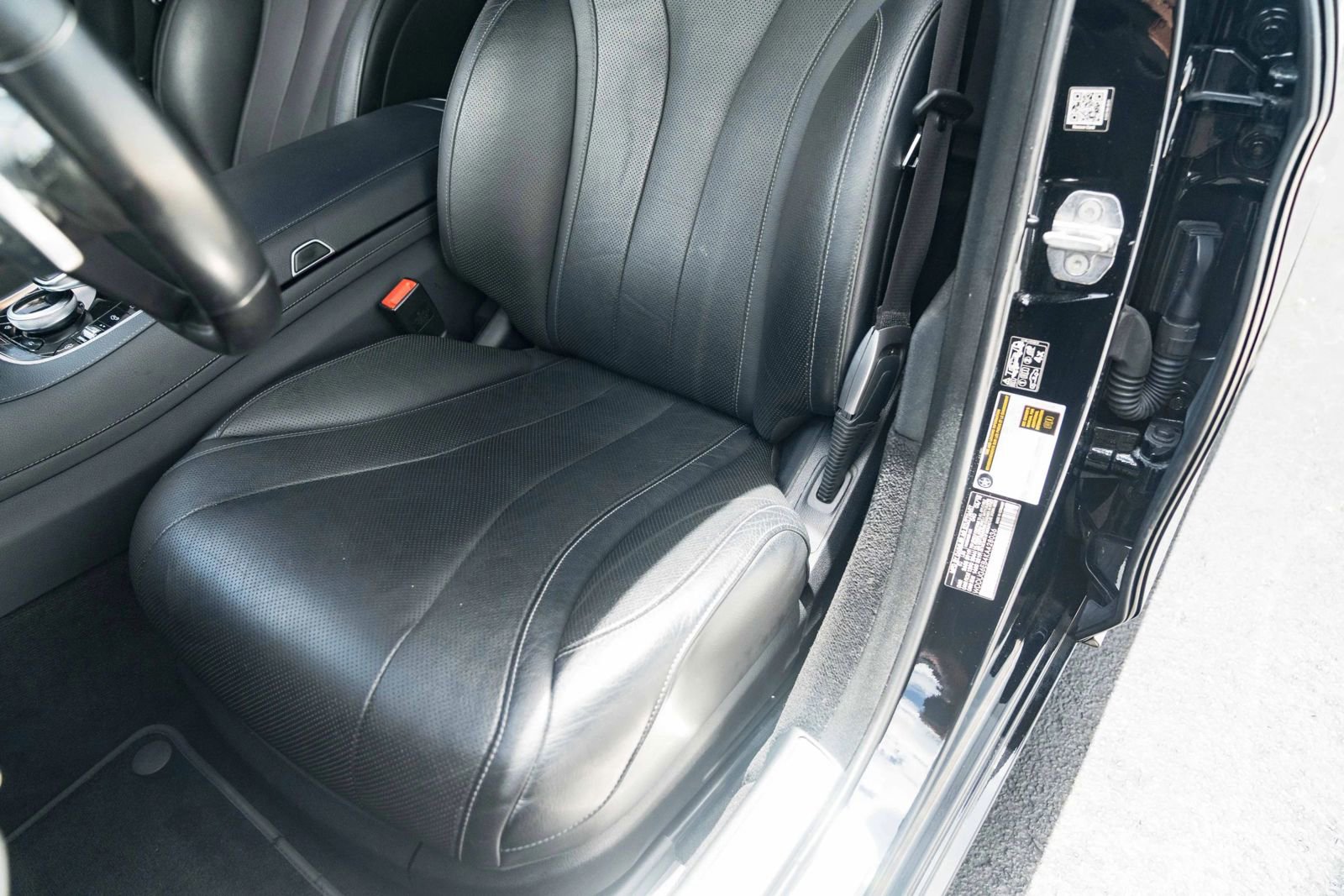 Used 2019 Mercedes-Benz S 450 4MATIC Sedan image 18