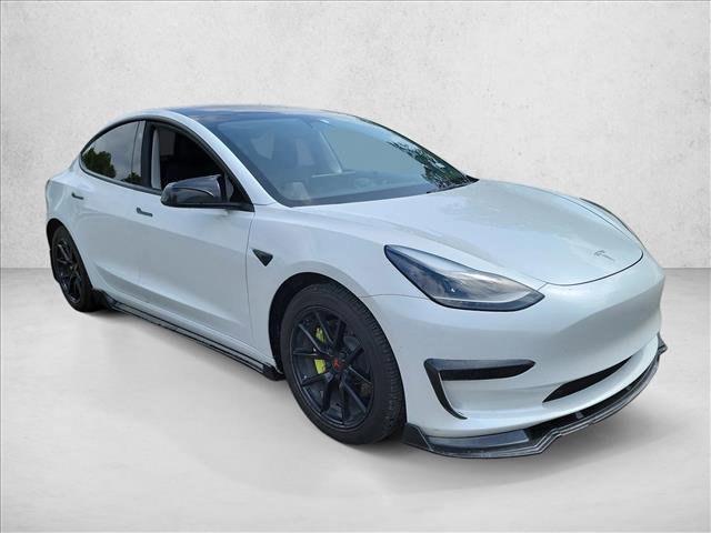 Used 2023 Tesla Model 3 Standard Range RWD image 3