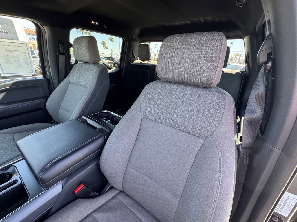 Used 2025 Ford F150 XLT w/ Equipment Group 303A High RWD image 19