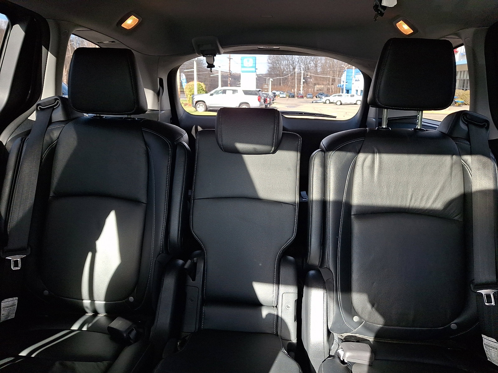 Certified 2022 Honda Odyssey Touring image 19