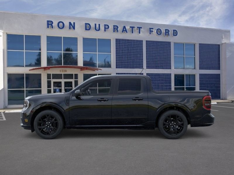 New 2026 Ford Maverick Lobo AWD/4WD image 4