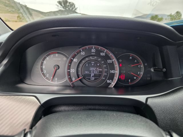 Used 2016 Honda Accord Sport image 23