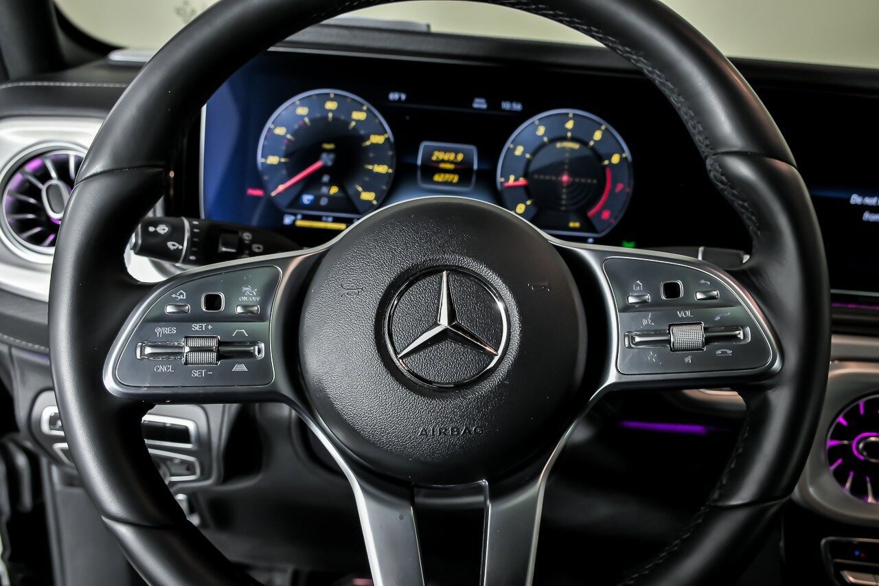 Used 2019 Mercedes-Benz G 550 image 28