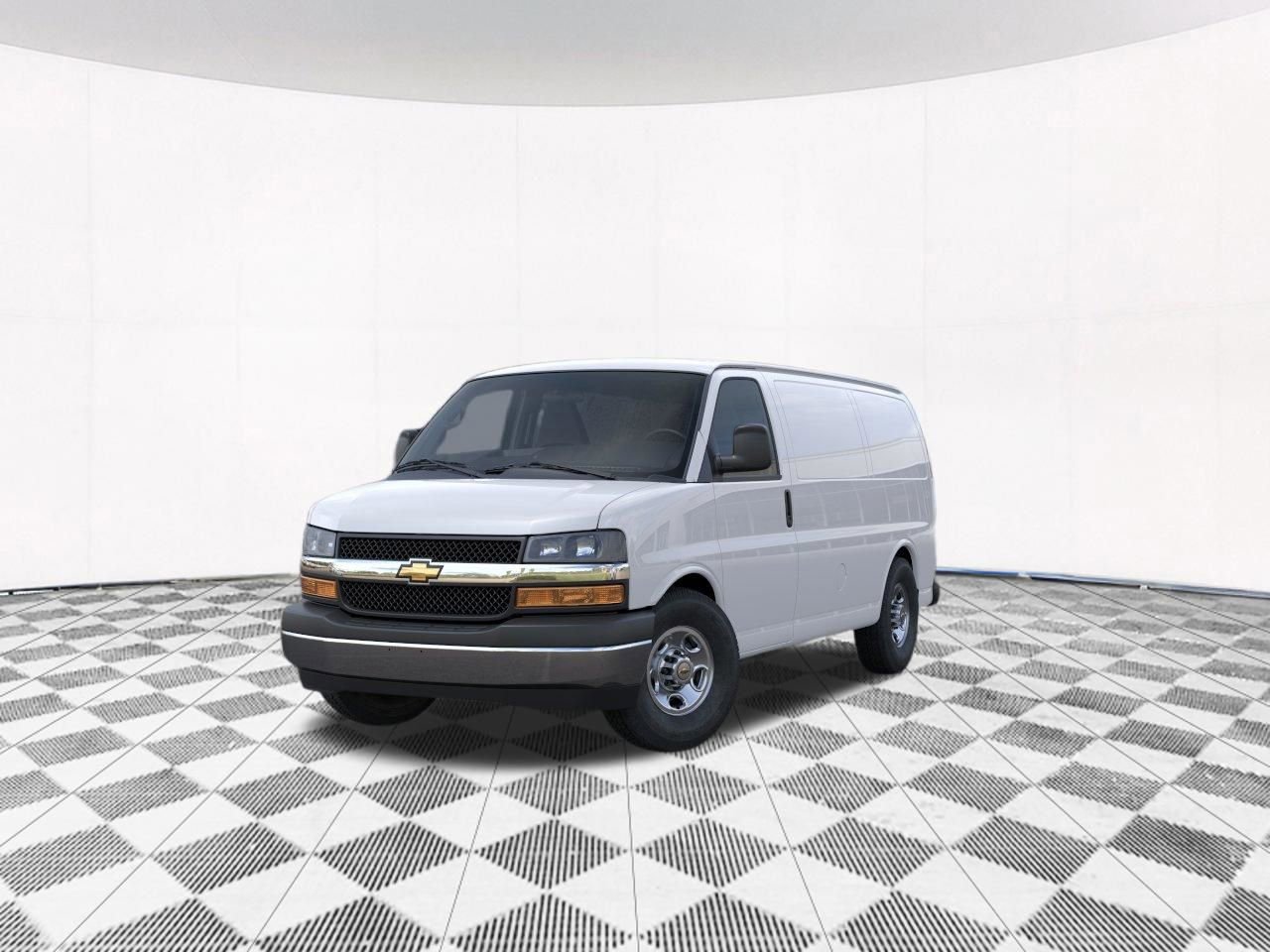 New 2026 Chevrolet Express 2500 w/ Driver Convenience Package RWD image 2