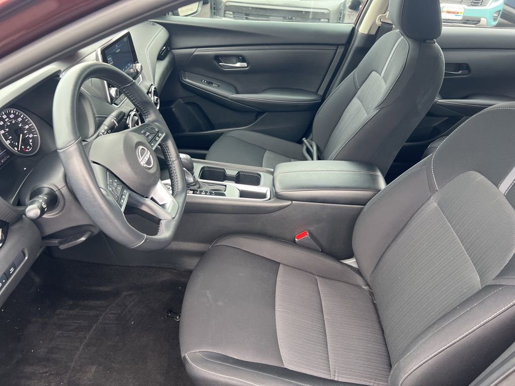 Certified 2024 Nissan Sentra SV w/ All-Weather Package image 4