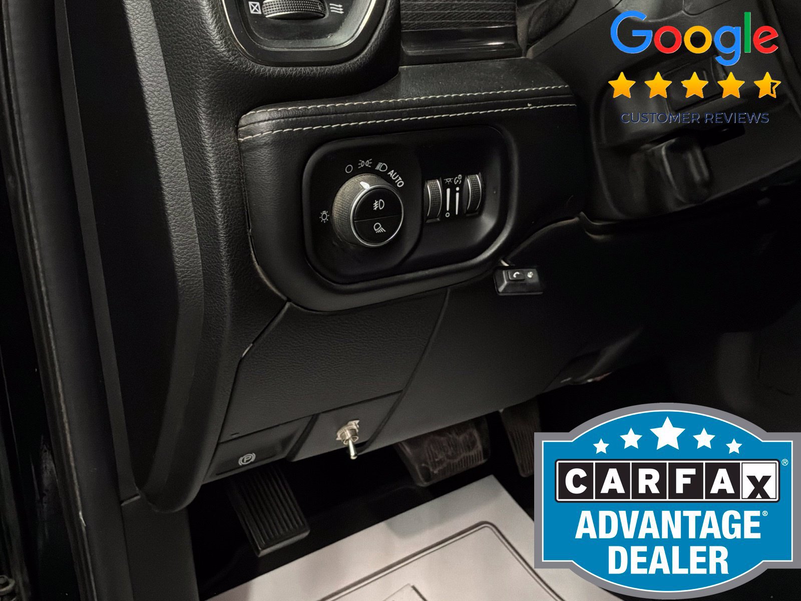 Used 2019 RAM 2500 Limited AWD/4WD image 19