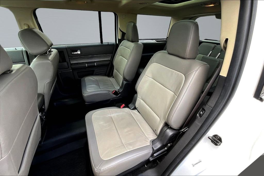 Used 2019 Ford Flex SEL w/ Equipment Group 202A AWD/4WD image 25