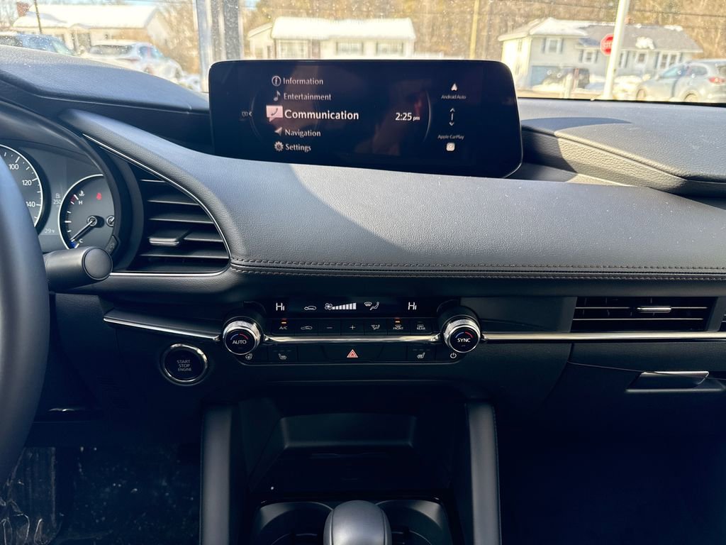 New 2026 MAZDA MAZDA3 2.5 Turbo Sedan w/Premium Plus image 18