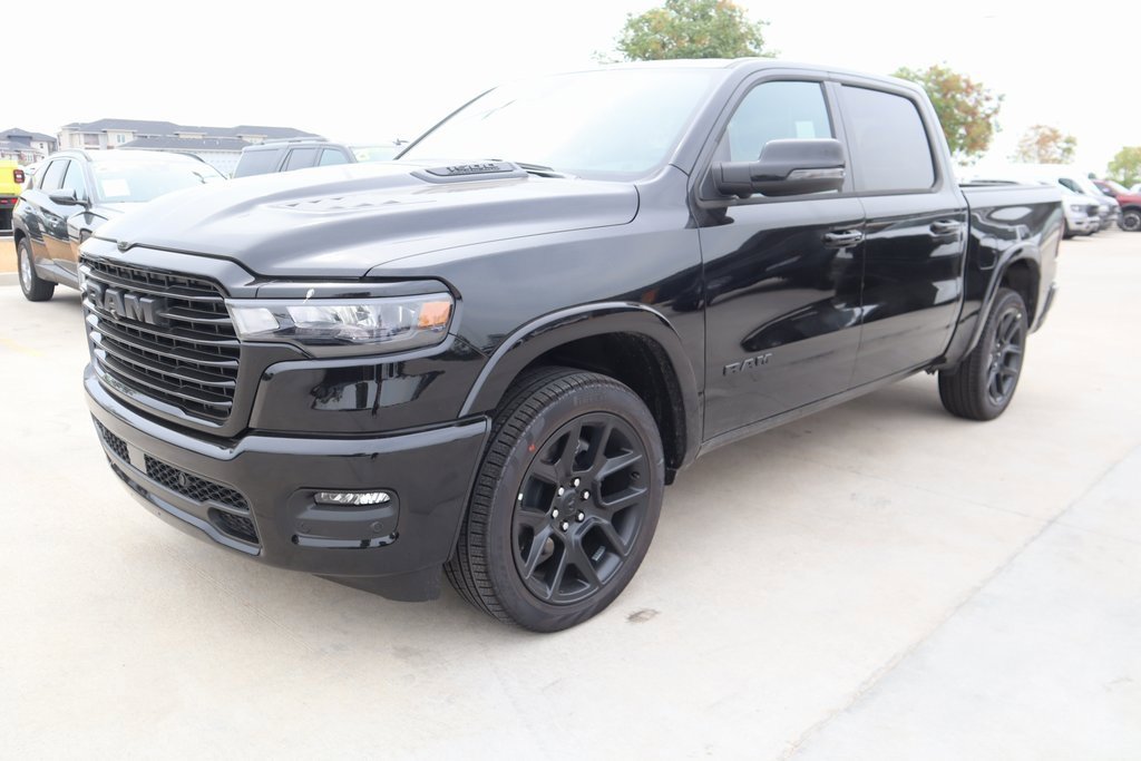 New 2026 RAM 1500 Laramie w/ Night Edition image 11