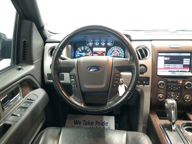 Used 2013 Ford F150 Lariat w/ Luxury Equipment Group AWD/4WD image 15