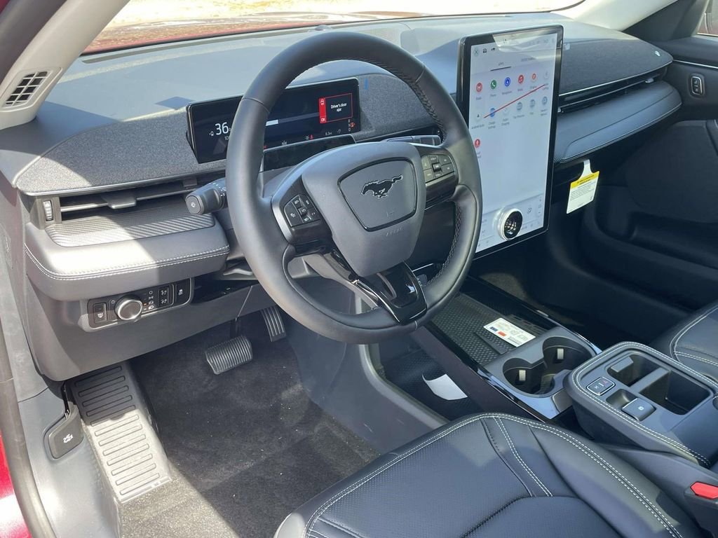 New 2025 Ford Mustang Mach-E Premium image 16